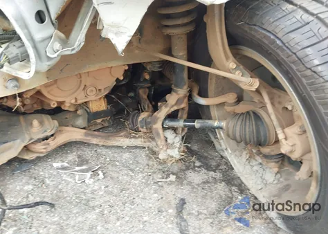 2005 Honda Accord Hybrid Ima из США, поврежденный, VIN JHMCN36465C016248